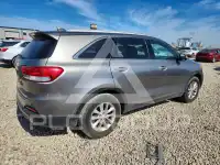 2016 KIA Sorento photo