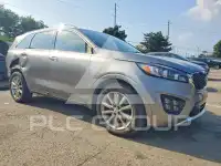 2016 KIA Sorento фото