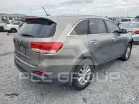 2016 KIA Sorento фото