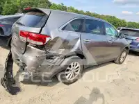 2016 KIA Sorento фото