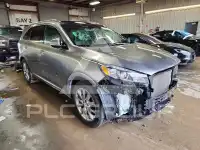 2016 KIA Sorento photo