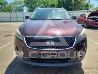 2016 KIA Sorento фото
