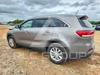 2016 KIA Sorento photo