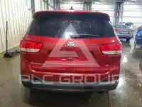 2016 KIA Sorento фото