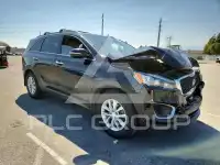 2016 KIA Sorento photo