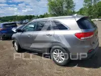 2016 KIA Sorento photo