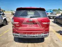 2016 KIA Sorento photo