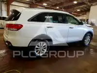 2016 KIA Sorento photo