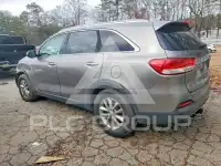 2016 KIA Sorento фото