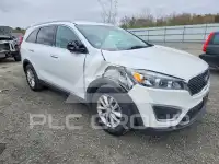 2016 KIA Sorento фото