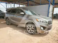 2016 KIA Sorento photo