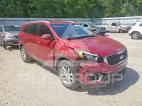 2016 KIA Sorento фото