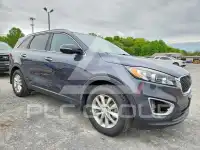 2016 KIA Sorento photo