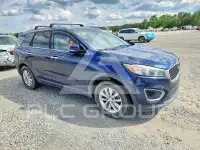 2016 KIA Sorento фото