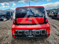 2016 KIA Soul фото