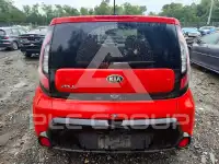 2016 KIA Soul photo