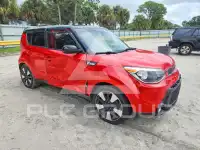 2016 KIA Soul фото