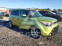 2016 KIA Soul фото