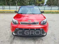 2016 KIA Soul фото