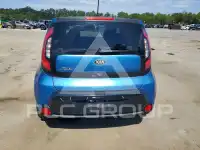 2016 KIA Soul photo