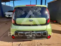 2016 KIA Soul photo