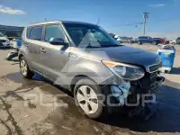 2016 KIA Soul фото