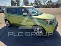 2016 KIA Soul photo