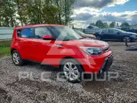 2016 KIA Soul фото