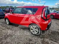 2016 KIA Soul фото