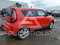 2016 KIA Soul photo
