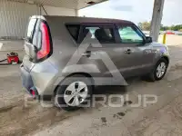 2016 KIA Soul photo