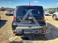 2016 KIA Soul фото