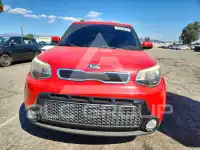 2016 KIA Soul фото