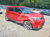 2016 KIA Soul photo