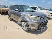 2016 KIA Soul photo