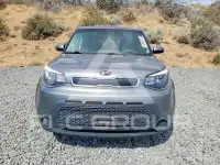 2016 KIA Soul photo
