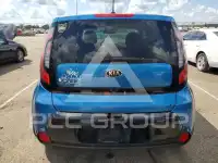 2016 KIA Soul photo
