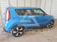 2016 KIA Soul photo