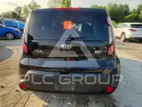 2016 KIA Soul photo