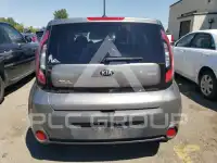 2016 KIA Soul фото
