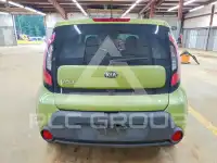2016 KIA Soul фото