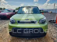 2016 KIA Soul фото