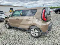 2016 KIA Soul photo