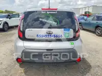 2016 KIA Soul photo