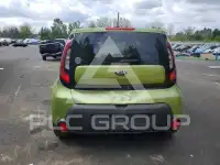2016 KIA Soul фото