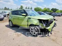 2016 KIA Soul фото
