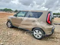 2016 KIA Soul фото