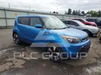 2016 KIA Soul фото