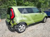 2016 KIA Soul фото