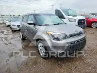 2016 KIA Soul photo
